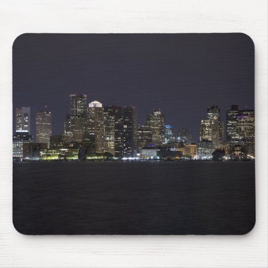 Tapis De Souris Horizon de Boston (Devant)