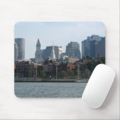 Tapis De Souris Horizon de Boston (Avec souris)