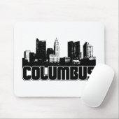 Tapis De Souris Horizon de Columbus (Avec souris)