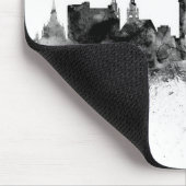 Tapis De Souris Horizon de Glasgow Ecosse (Coin)