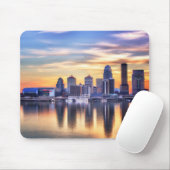 Tapis De Souris Horizon de Louisville (Avec souris)