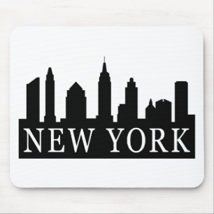 Tapis De Souris Horizon de New York