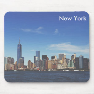 Tapis De Souris Horizon de New York City
