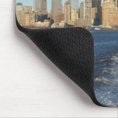 Tapis De Souris Horizon de New York City (Coin)