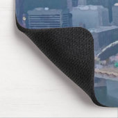 Tapis De Souris Horizon de Pittsburgh (Coin)
