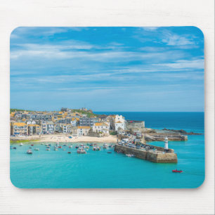Tapis De Souris horizon de St Ives
