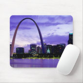 Tapis De Souris Horizon de St Louis (Avec souris)