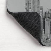 Tapis De Souris Horizon de ville (Coin)
