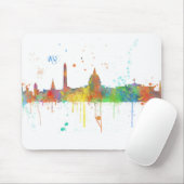 TAPIS DE SOURIS HORIZON DE WASHINGTON DC (Avec souris)