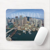 Tapis De Souris Horizon Mousepad de Boston (Avec souris)