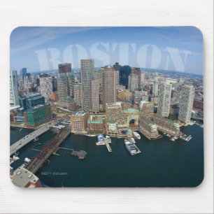 Tapis De Souris Horizon Mousepad de Boston