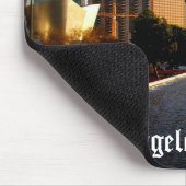 Tapis De Souris Horizon Mousepad de Los Angeles (Coin)