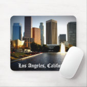 Tapis De Souris Horizon Mousepad de Los Angeles (Avec souris)