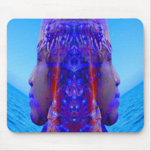 Tapis De Souris Horizon perdu