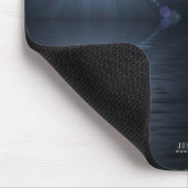 Tapis De Souris Horizon réfléchi (Coin)