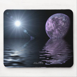 Tapis De Souris Horizon réfléchi