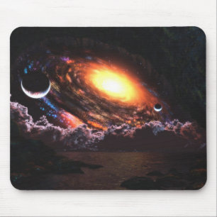 Tapis De Souris Horizons