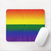 Tapis De Souris Horizons (Avec souris)