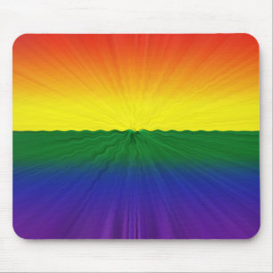 Tapis De Souris Horizons