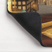 Tapis De Souris Horizons anciens Mousepad (Coin)