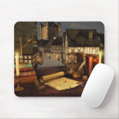 Tapis De Souris Horizons anciens Mousepad (Avec souris)
