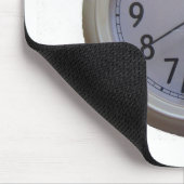 Tapis De Souris Horloge (Coin)