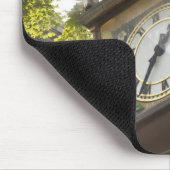 Tapis De Souris Horloge à vapeur dans le quartier Gastown (Coin)