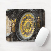 Tapis De Souris Horloge astronomique (Avec souris)