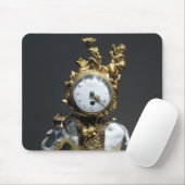 Tapis De Souris Horloge de bureau (Avec souris)