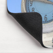 Tapis De Souris Horloge Mousepad de Bethany (Coin)