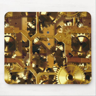 Tapis De Souris Horlogerie 3 Mousepad
