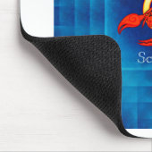 Tapis De Souris horoscope de scorpio (Coin)