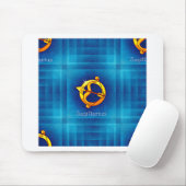 Tapis De Souris horoscope sagittaire (Avec souris)