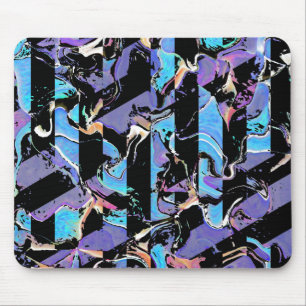 Tapis De Souris Horreur pour les yeux