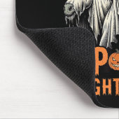 Tapis De Souris Horreur Retro Soky Night Jes Chevaux Boo Ghosts Ha (Coin)