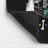 Tapis De Souris Horror Characters Friend Halloween Family Matching (Coin)