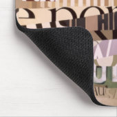 Tapis De Souris Hors de la saison (Coin)