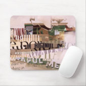 Tapis De Souris Hors de la saison (Avec souris)