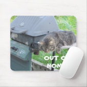 Tapis De Souris Hors de Noms (Avec souris)