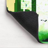 Tapis De Souris hors limites. (Coin)