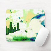 Tapis De Souris hors limites. (Avec souris)