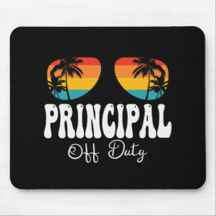 Tapis De Souris Hors Service Entoure Les Femmes Joyeuse Dernière J