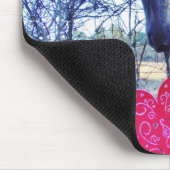 Tapis De Souris Horse et heart (Coin)