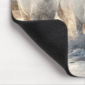 Tapis De Souris Horses sauvages (Coin)