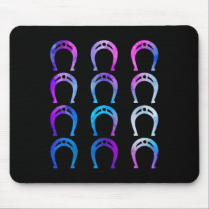 Tapis De Souris Horsescute Ss Cute Sss Horse Équitation Equestre H