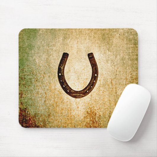 Tapis De Souris Horseshoe (Avec souris)