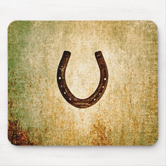 Tapis De Souris Horseshoe (Devant)