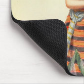 Tapis De Souris Hortense Schneider (Coin)