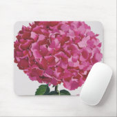 Tapis De Souris Hortensia (Avec souris)