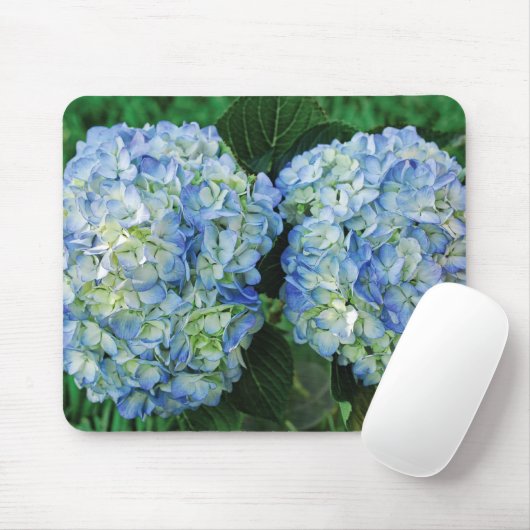 Tapis De Souris Hortensia (Avec souris)